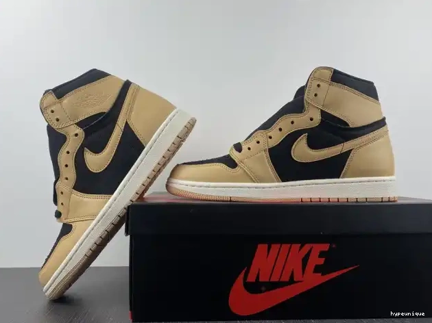 HYPE Heirloom 1 Air 555088-202 High Jordan OG 0618